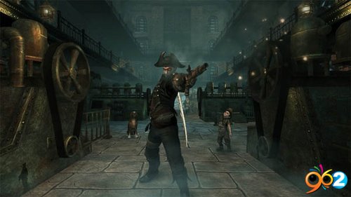 X360独占RPG《神鬼寓言3》公开细节